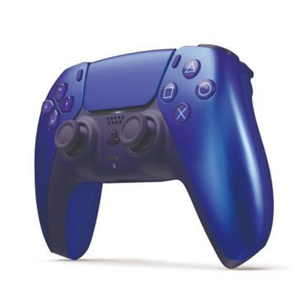 PlayStation 5 DualSense Chroma Indigo Controller view 3