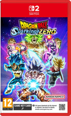 Dragon Ball Sparking Zero Nintendo Switch 2