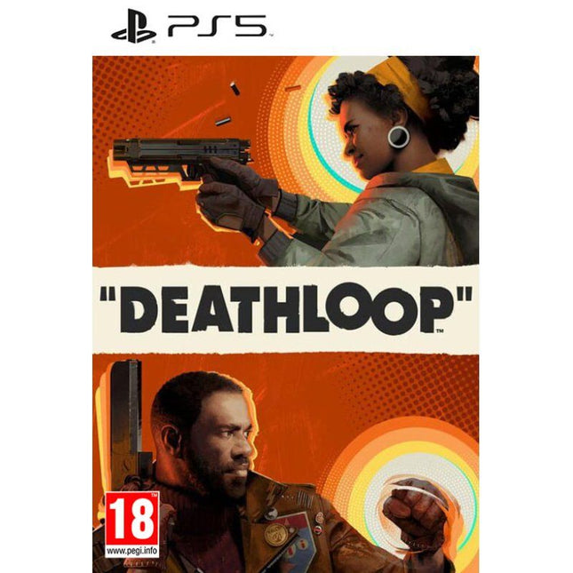 Deathloop PlayStation 5