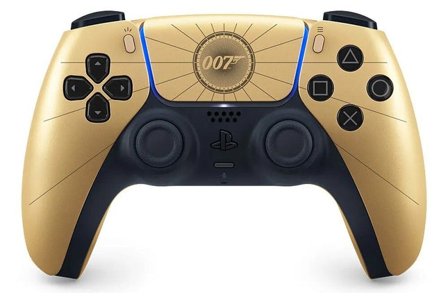 PlayStation 5 DualSense 007 First Light Limited Edition Controller