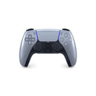 PlayStation 5 DualSense Sterling Silver Controller