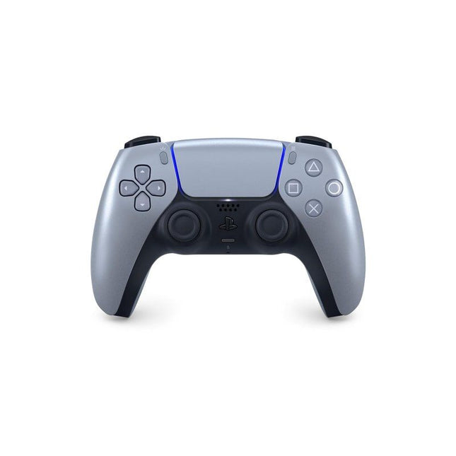 PlayStation 5 DualSense Sterling Silver Controller