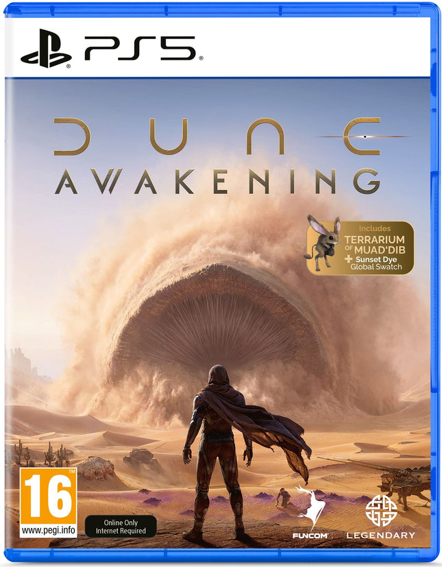 Dune Awakening Day 1 Edition PlayStation 5