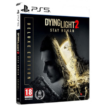 Dying Light 2 Stay Human Deluxe Edition Playstation 5