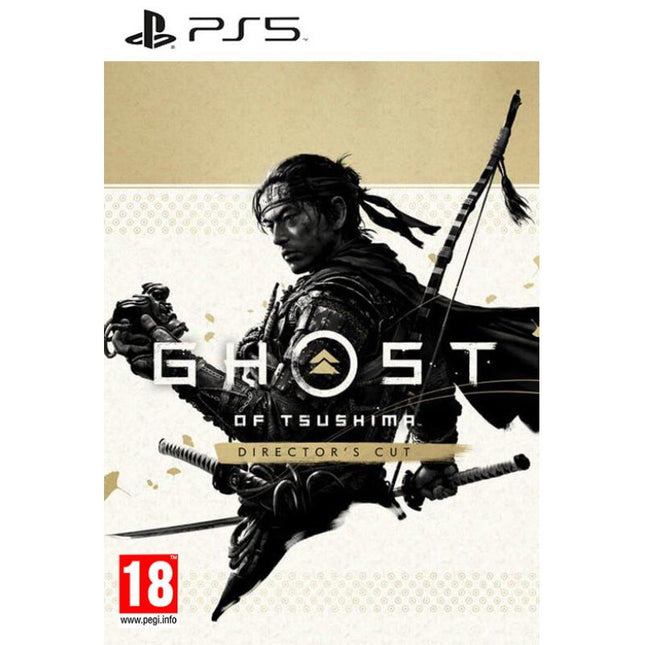 Ghost of Tsushima Director's Cut PlayStation 5