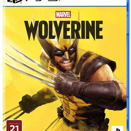 Marvel's Wolverine PlayStation 5
