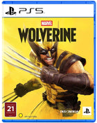 Marvel's Wolverine PlayStation 5