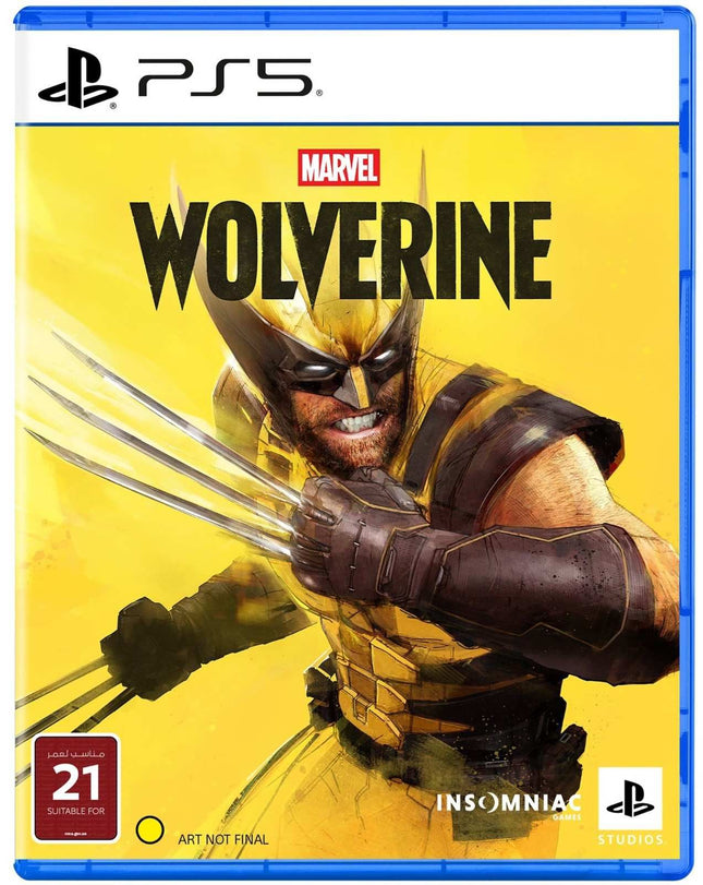 Marvel's Wolverine PlayStation 5