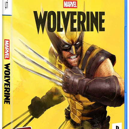 Marvel's Wolverine PlayStation 5 view 2