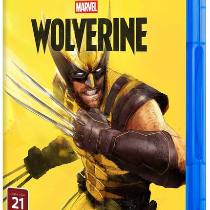 Marvel's Wolverine PlayStation 5 view 3