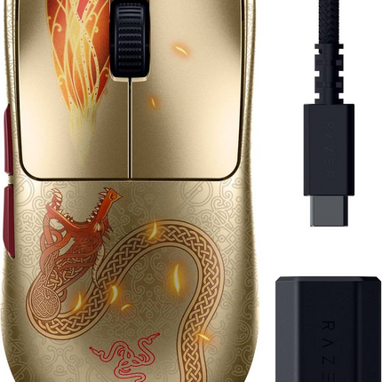 Razer Viper V3 Pro Ultra Lightweght Hyperspeed Mouse Counter-Strike 2 Edition