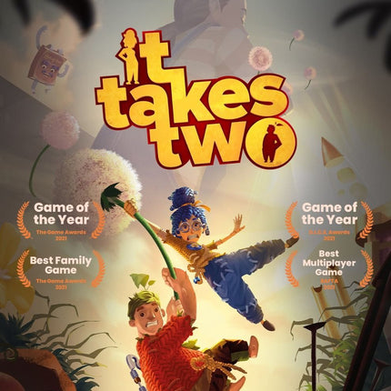 It Takes Two Nintendo Switch 2