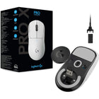 Logitech Pro X Superlight 2 Se Mouse White