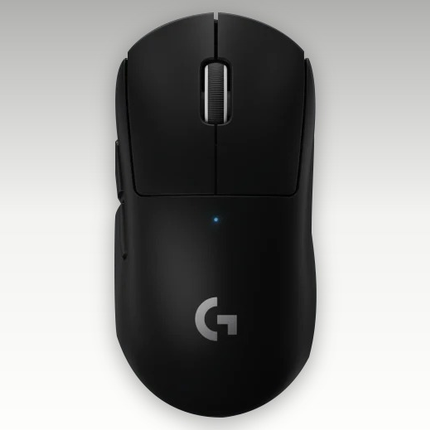 Logitech Superlight Pro X Se Mouse Black
