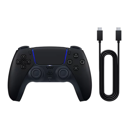 PlayStation 5 DualSense Midnight Black Controller