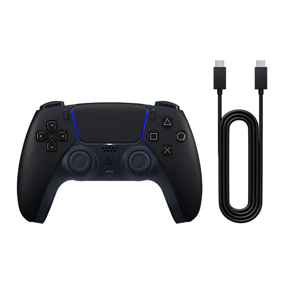 PlayStation 5 DualSense Midnight Black Controller