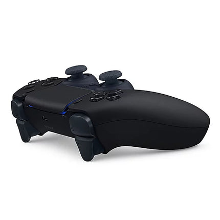 PlayStation 5 DualSense Midnight Black Controller view 2