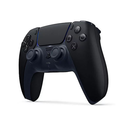 PlayStation 5 DualSense Midnight Black Controller view 3
