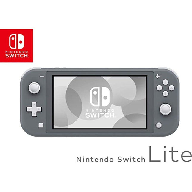 Nintendo Switch Lite Console Grey