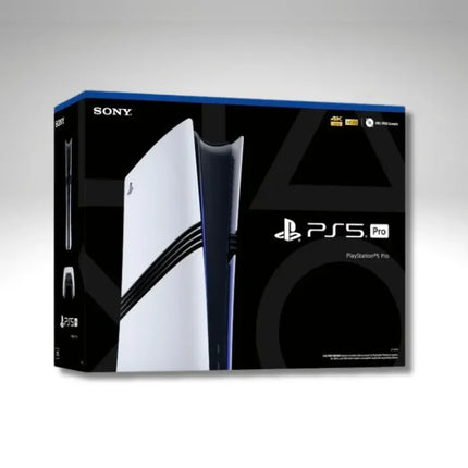 PlayStation 5 Pro box