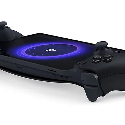 PlayStation Portal Remote Player Midnight Black view 3