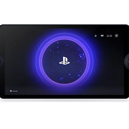 PlayStation Portal Remote Player Midnight Black