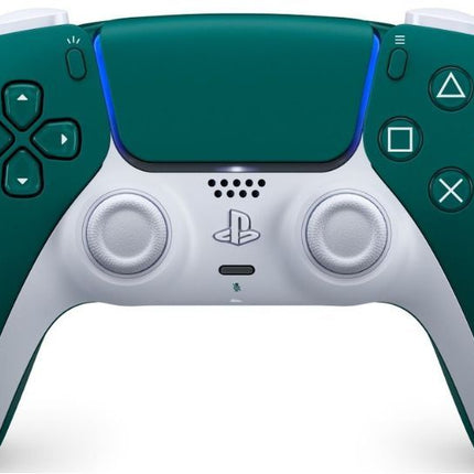 PlayStation 5 DualSense Alpine Green Controller