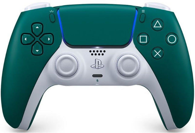PlayStation 5 DualSense Alpine Green Controller