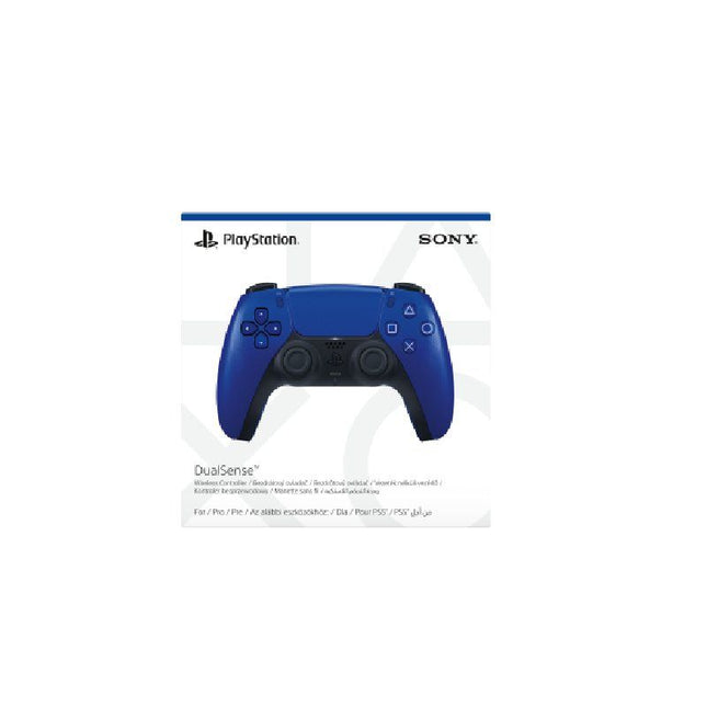 PlayStation 5 DualSense Cobalt Blue Controller
