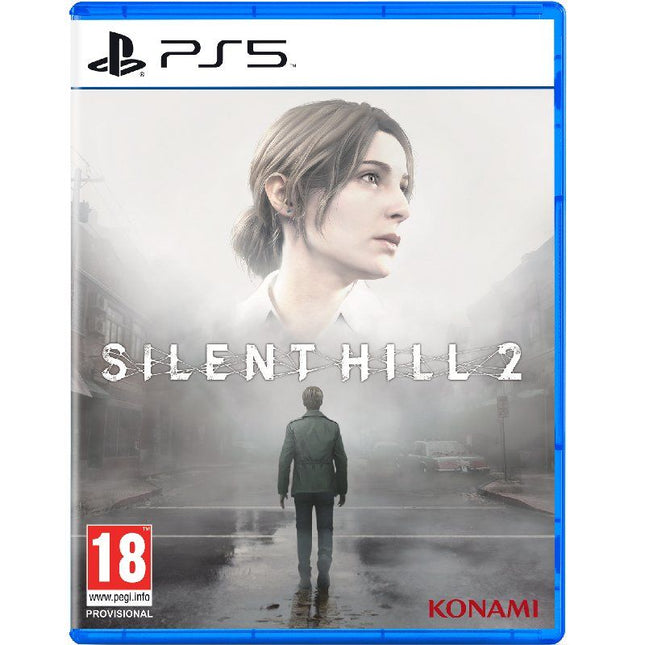 Silent Hill 2 PlayStation 5