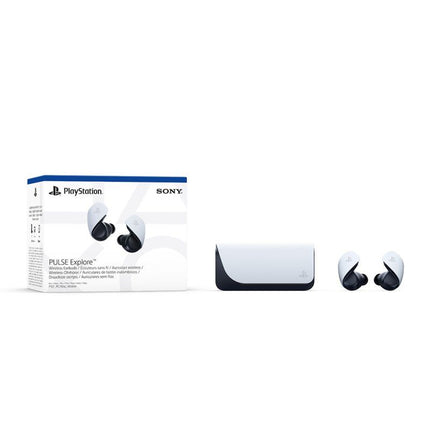 PlayStation 5 Pulse Explore Wireless Earbuds view 3