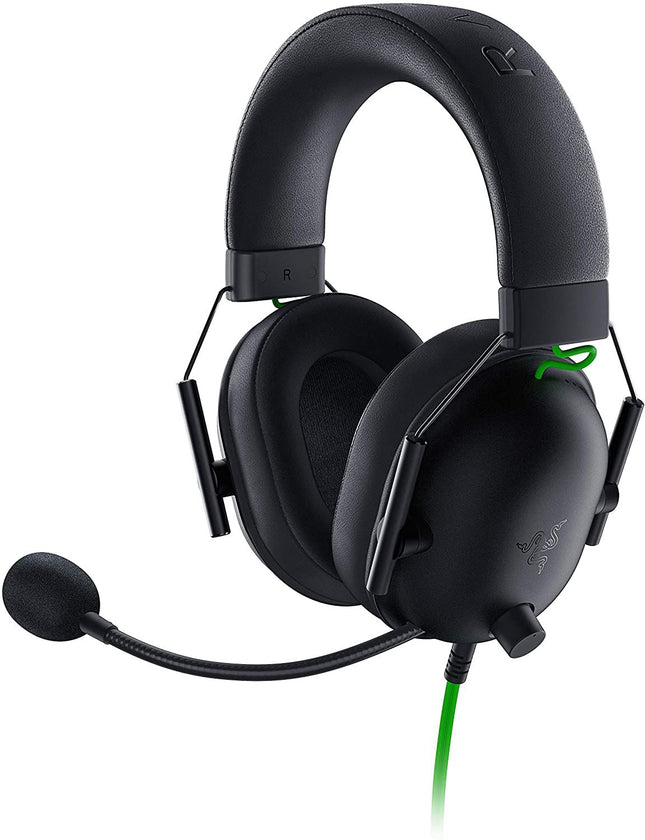 Razer BlackShark V2 X Wired Headset