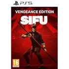 Sifu Vengeance Edition PlayStation 5