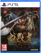 Onimusha Way of the Sword Lenticular Edition PlayStation 5