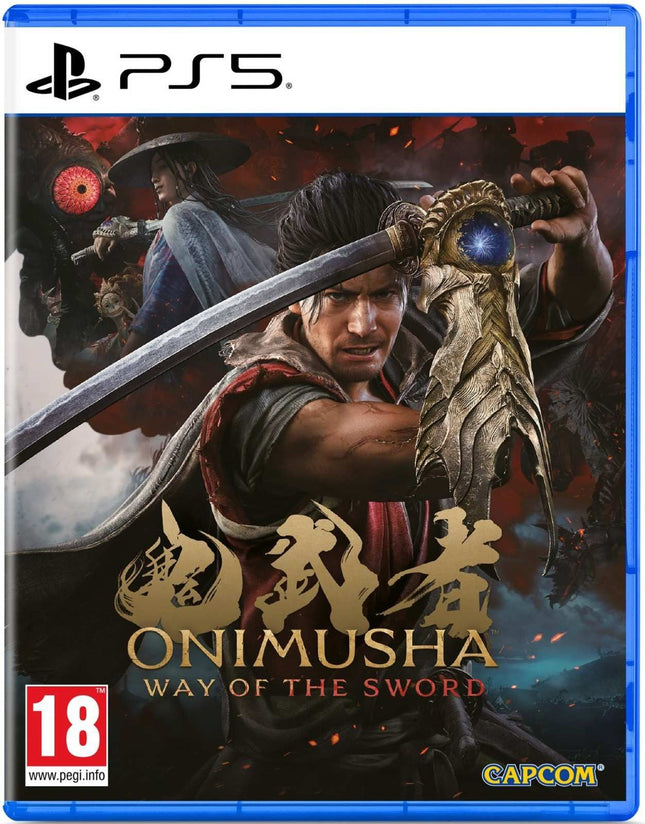 Onimusha Way of the Sword Lenticular Edition PlayStation 5