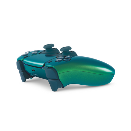 PlayStation 5 DualSense Chroma Teal Controller view 2