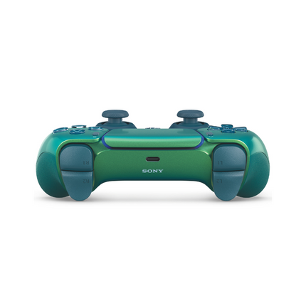 PlayStation 5 DualSense Chroma Teal Controller view 3
