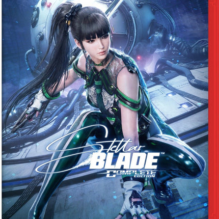 Stellar Blade Complete Edition Nintendo Switch 2