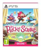 The Plucky Squire Devolver Deluxe PlayStation 5