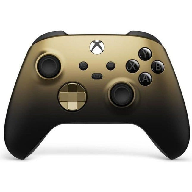 Xbox Wireless Controller Gold Shadow Special Edition