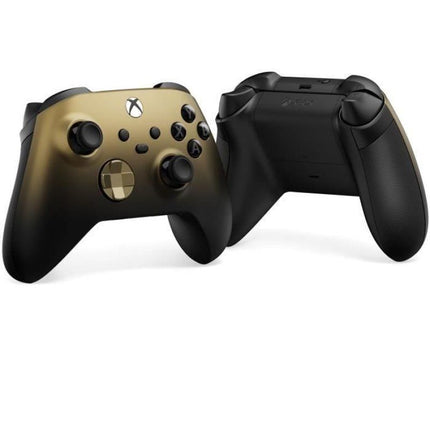Xbox Wireless Controller Gold Shadow Special Edition view 2