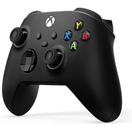 Xbox Wireless Controller Carbon Black view 2