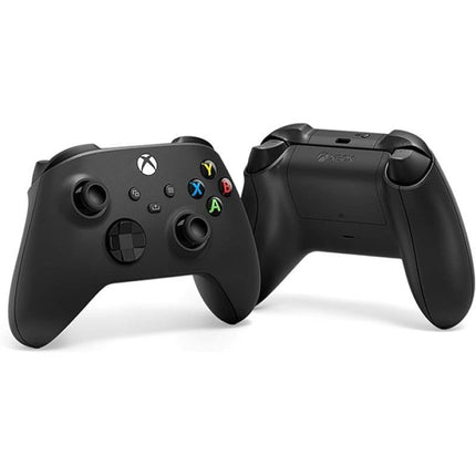 Xbox Wireless Controller Carbon Black view 3